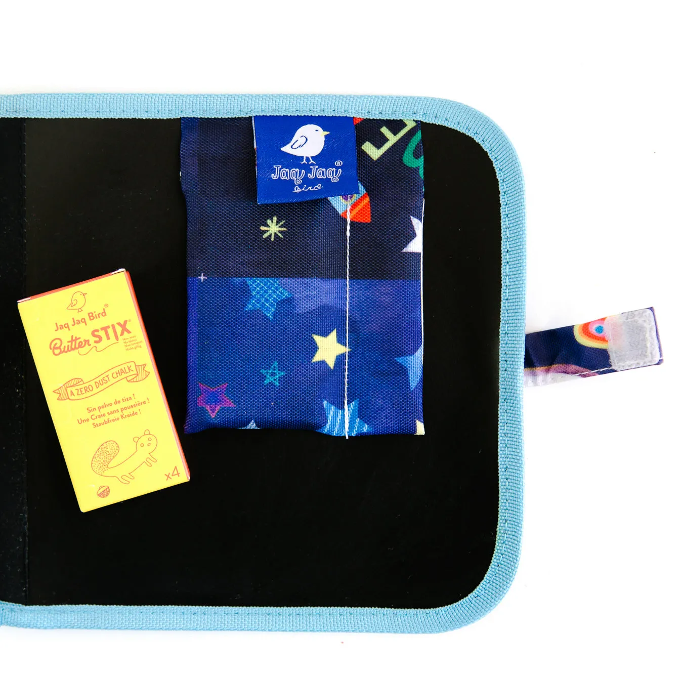 Solar Space Dry Erase Reusable Activity Book