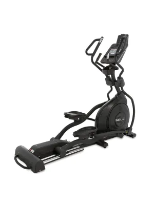 Sole Fitness E98 Elliptical Cross Trainer with 10.1" Display