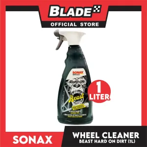 Sonax  Beast Wheel Cleaner 1 Liter
