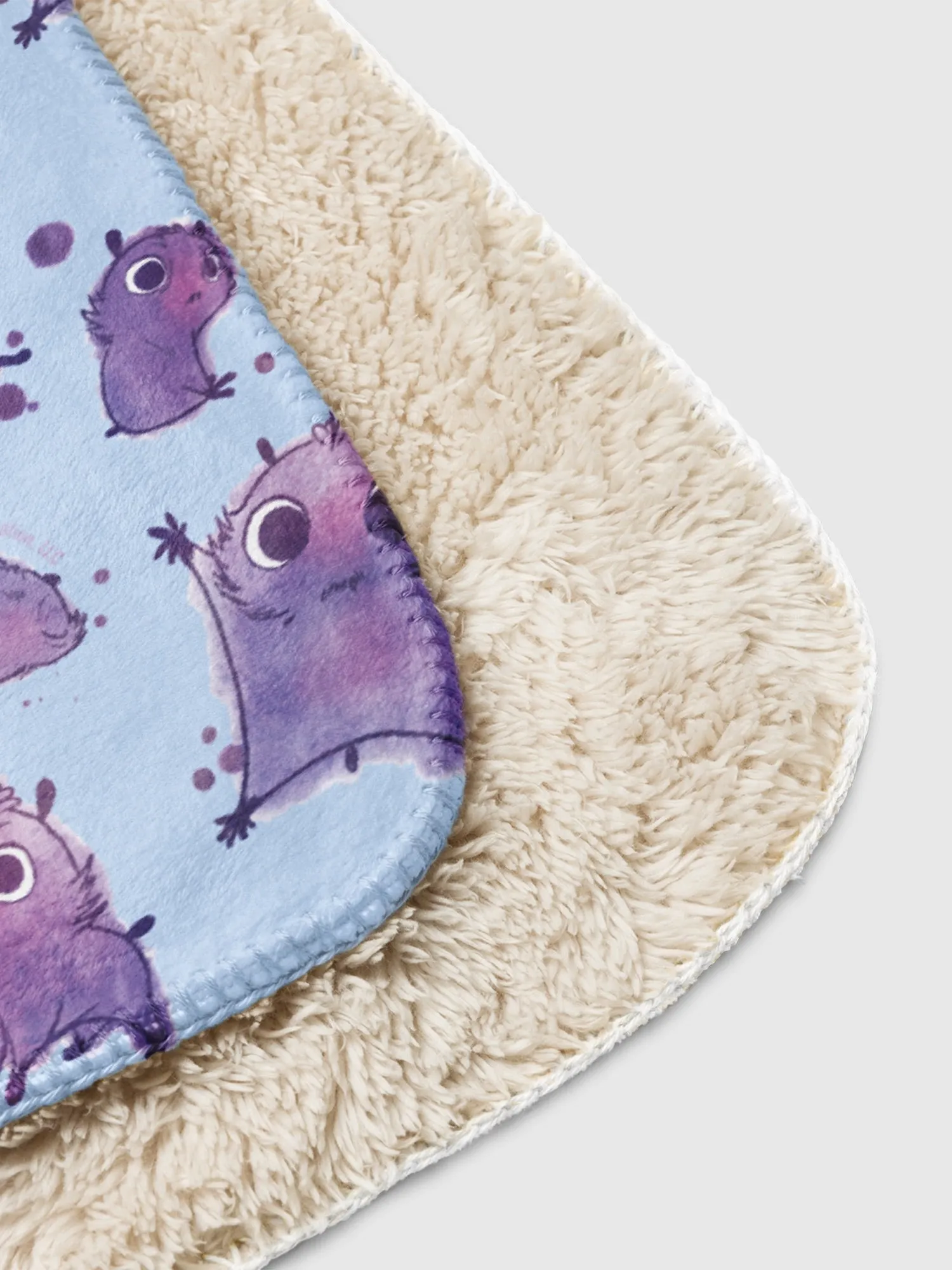 Spellbound Flink Sherpa Blanket