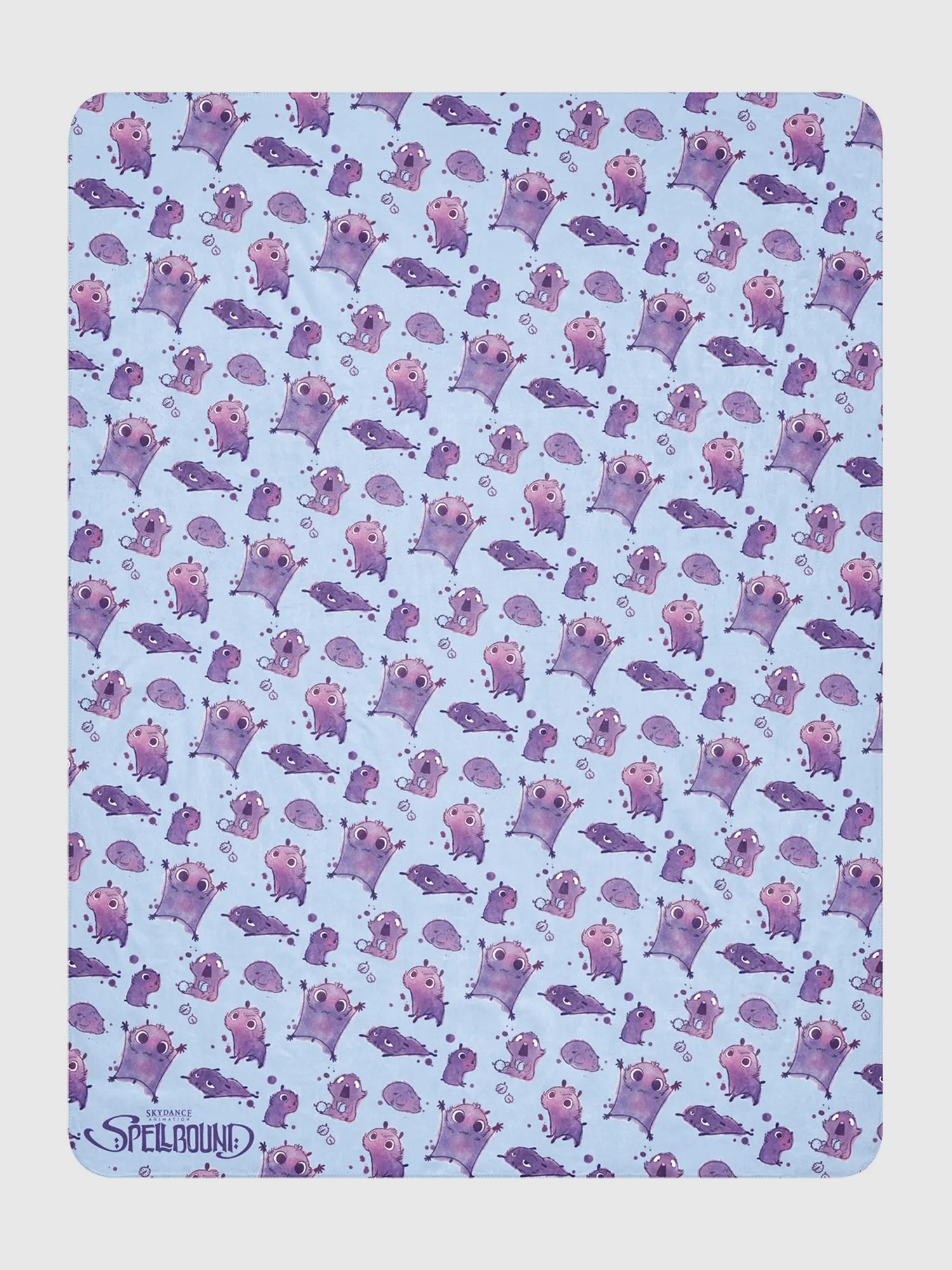 Spellbound Flink Sherpa Blanket