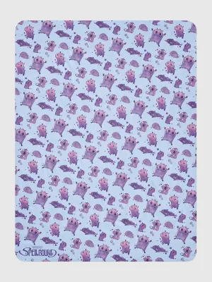 Spellbound Flink Sherpa Blanket