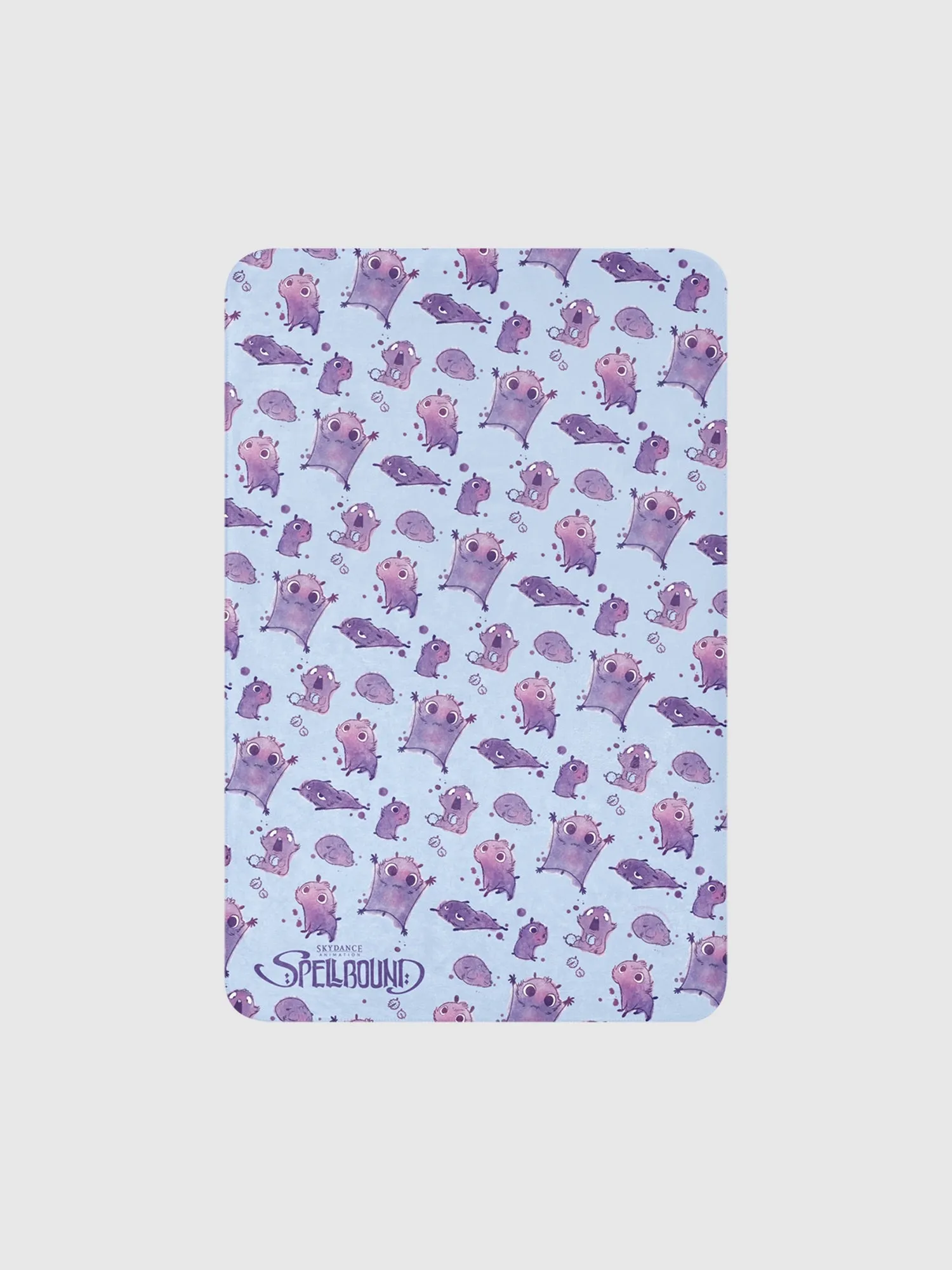 Spellbound Flink Sherpa Blanket