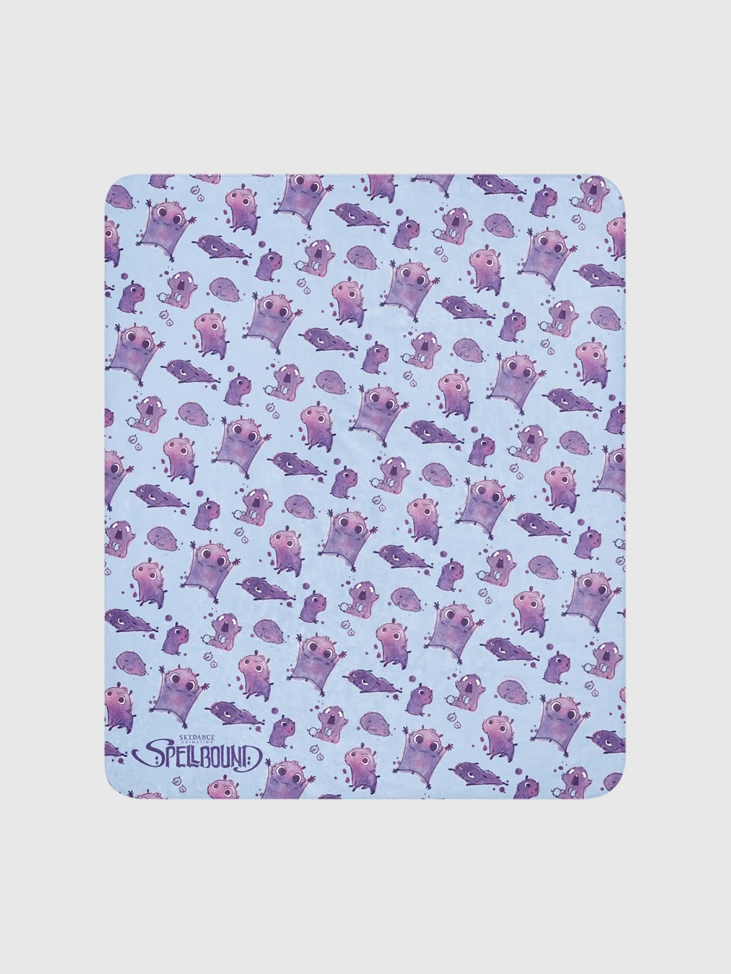Spellbound Flink Sherpa Blanket