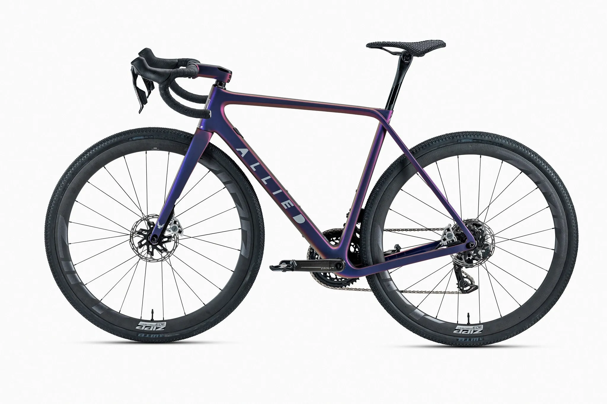 SRAM RED AXS Bike