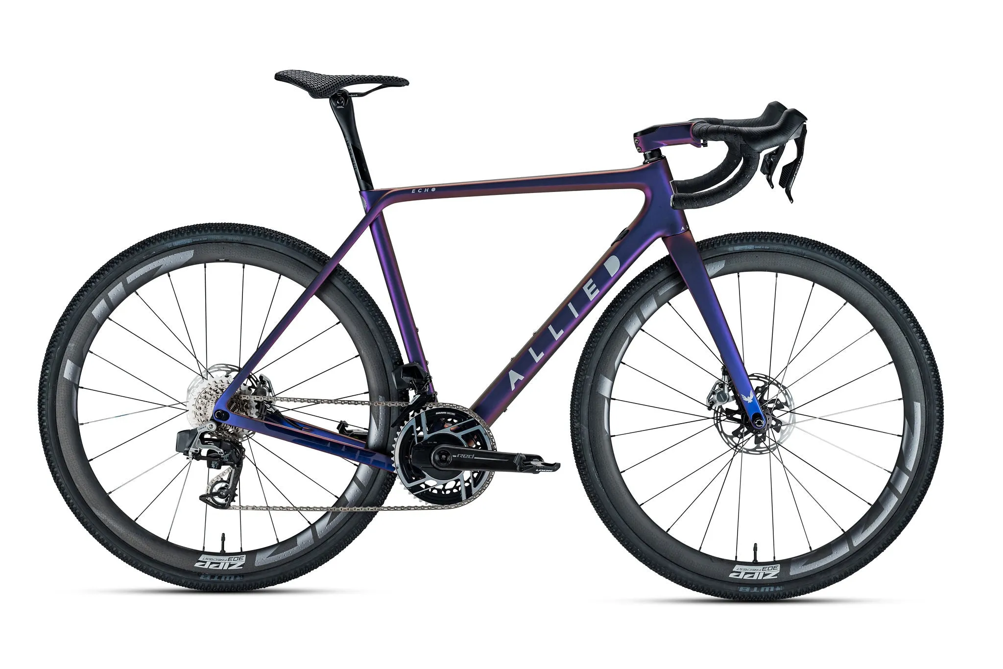 SRAM RED AXS Bike