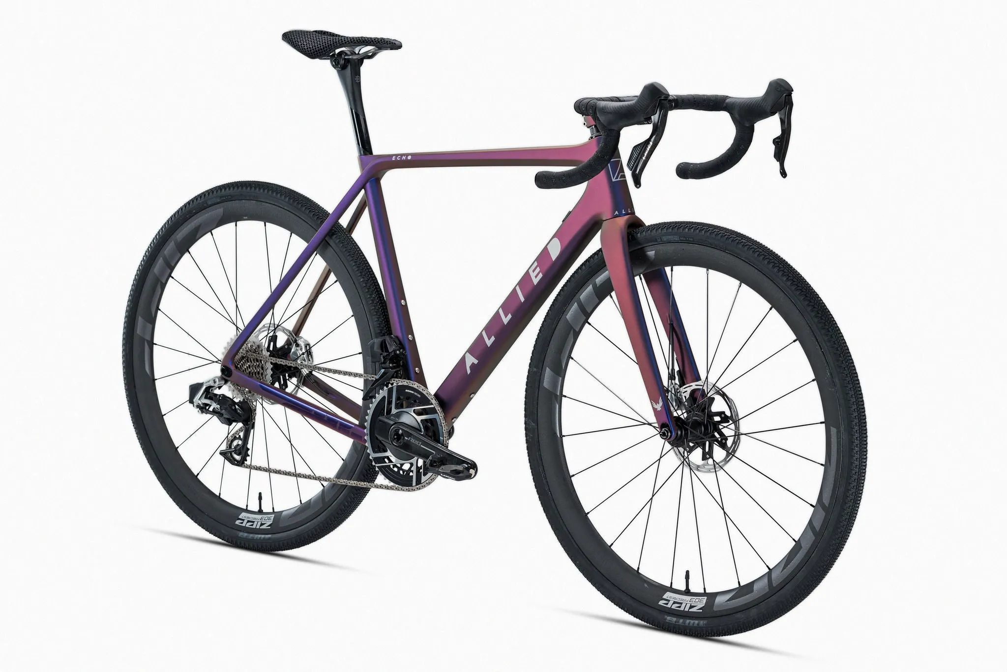 SRAM RED AXS Bike