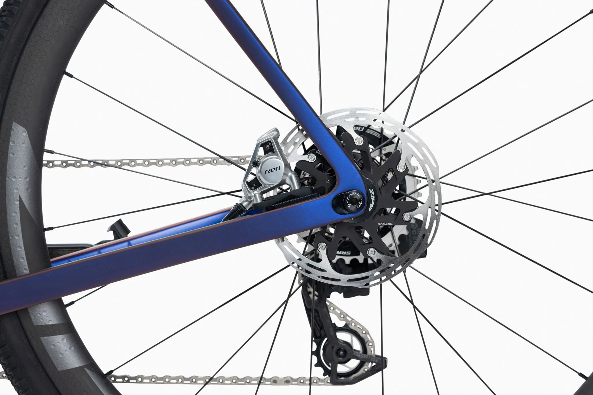 SRAM RED AXS Bike