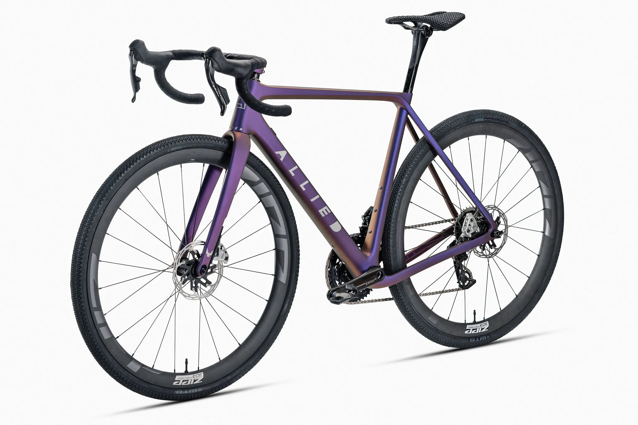 SRAM RED AXS Bike