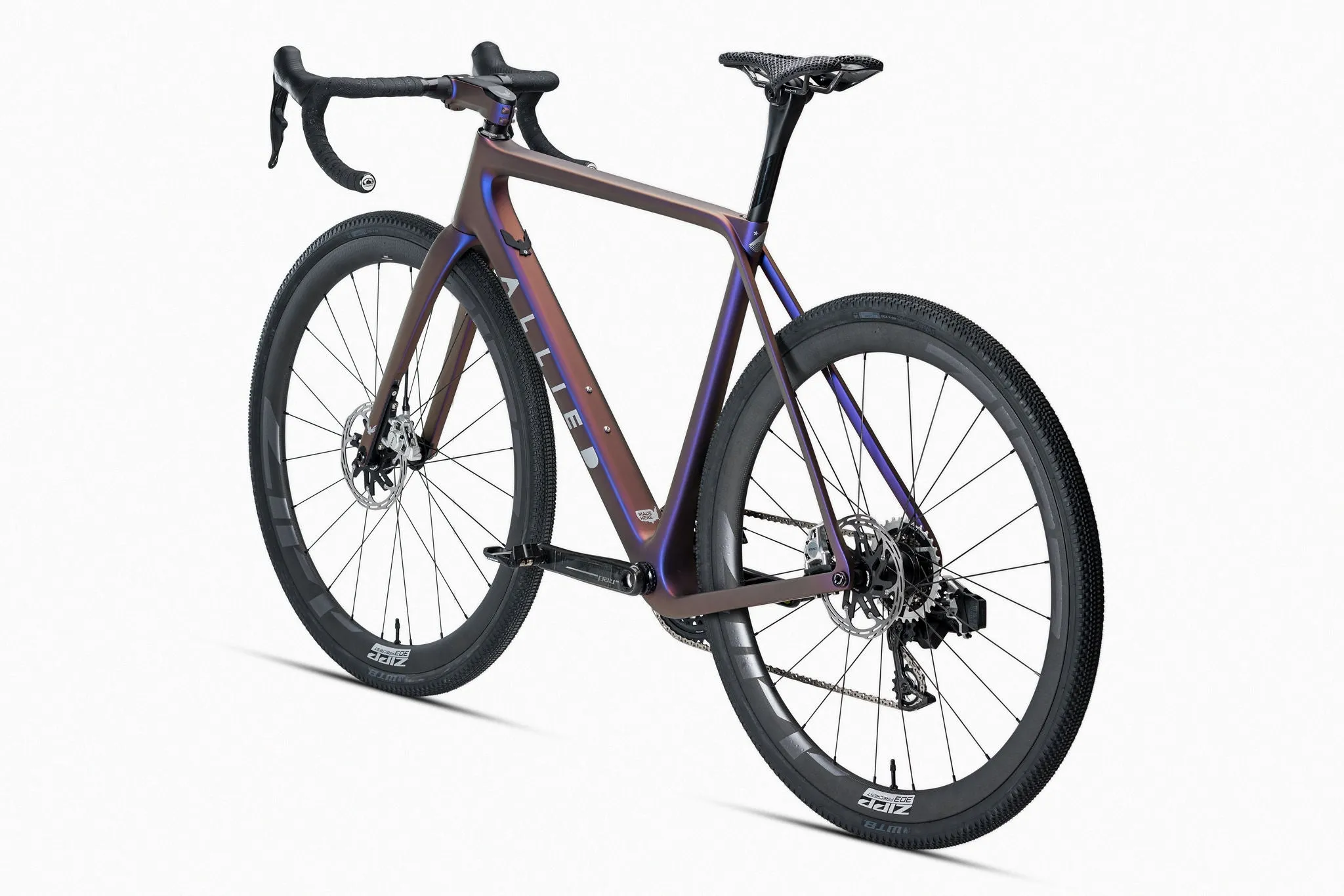 SRAM RED AXS Bike