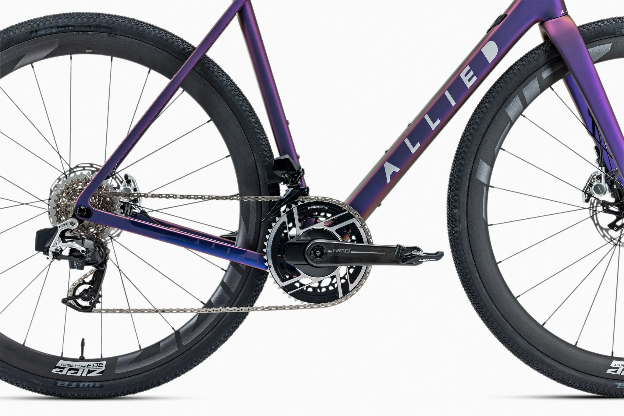 SRAM RED AXS Bike