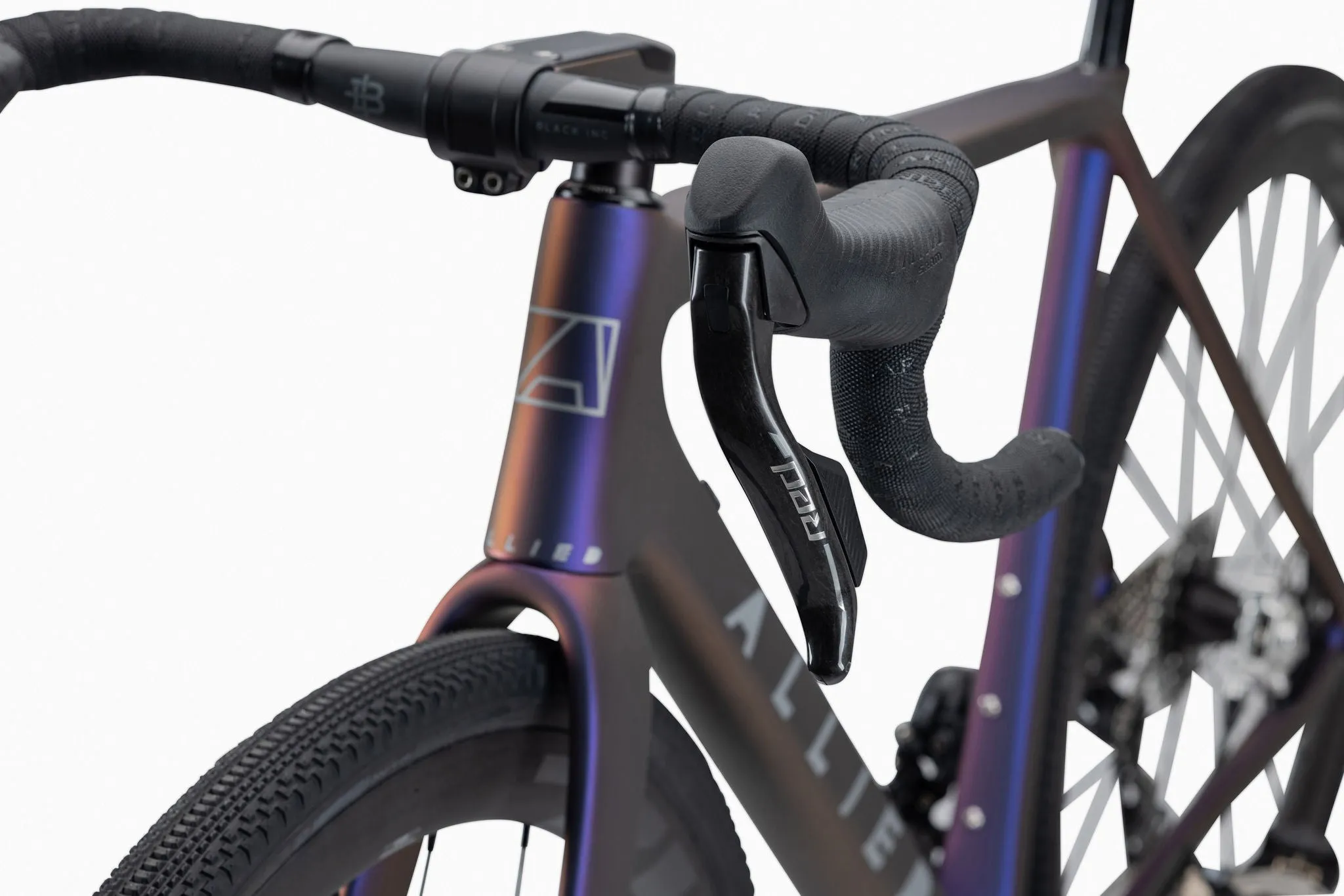 SRAM RED AXS Bike
