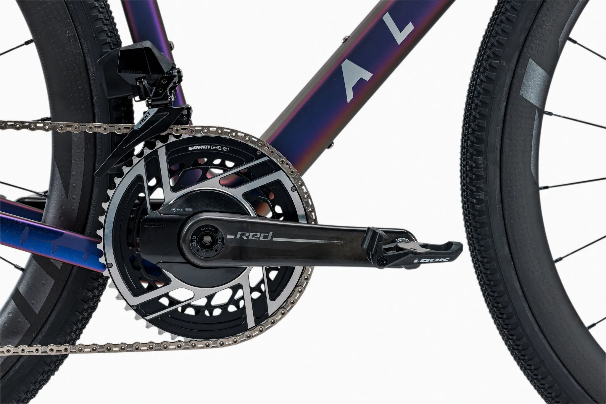 SRAM RED AXS Bike
