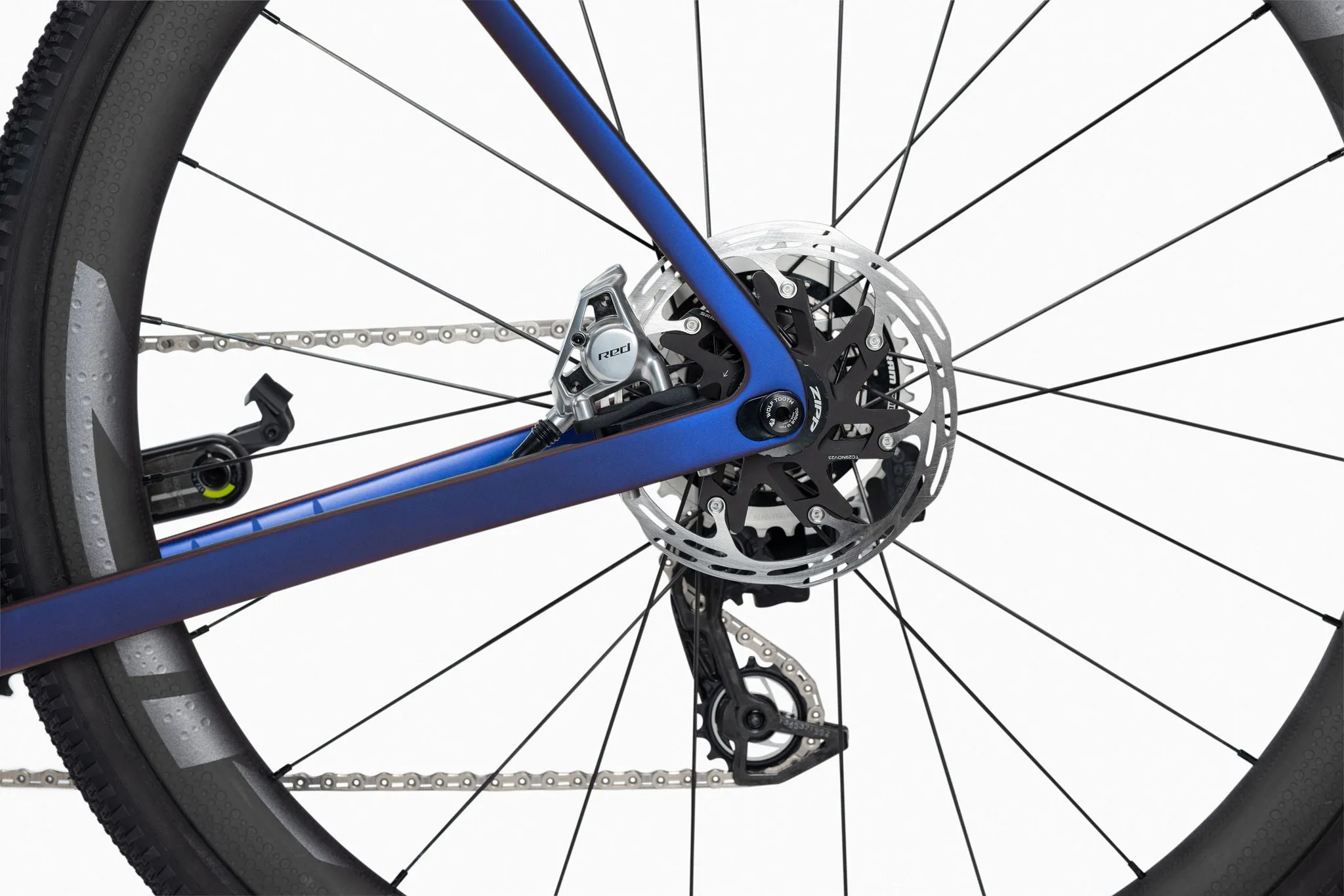 SRAM RED AXS Bike