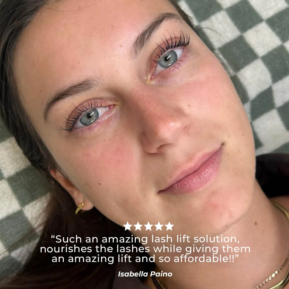 Student Brow Kit - Lamination and Brow Dye / lash lift and tint