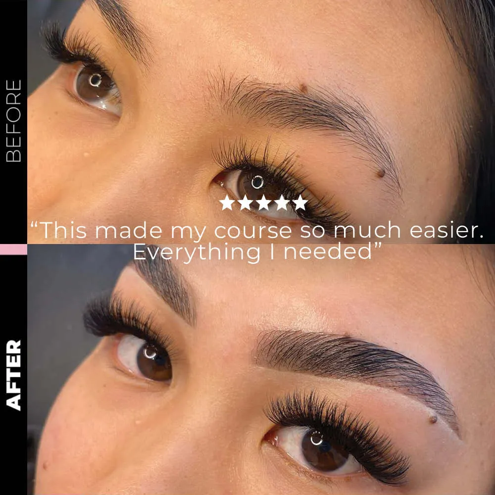 Student Brow Kit - Lamination Lash Lift / Brow Liquid Dye