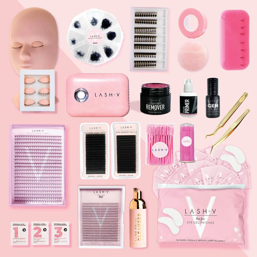 Student Lash Kit