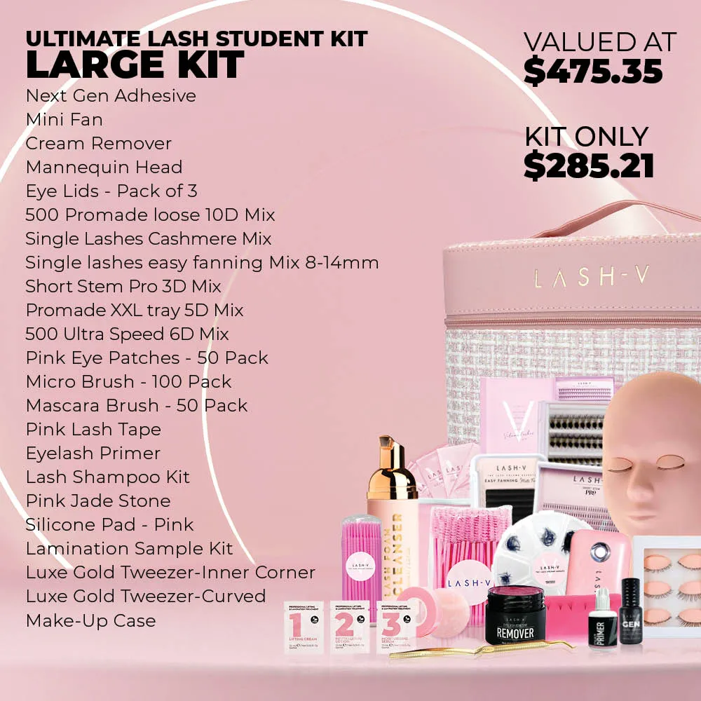 Student Lash Kit