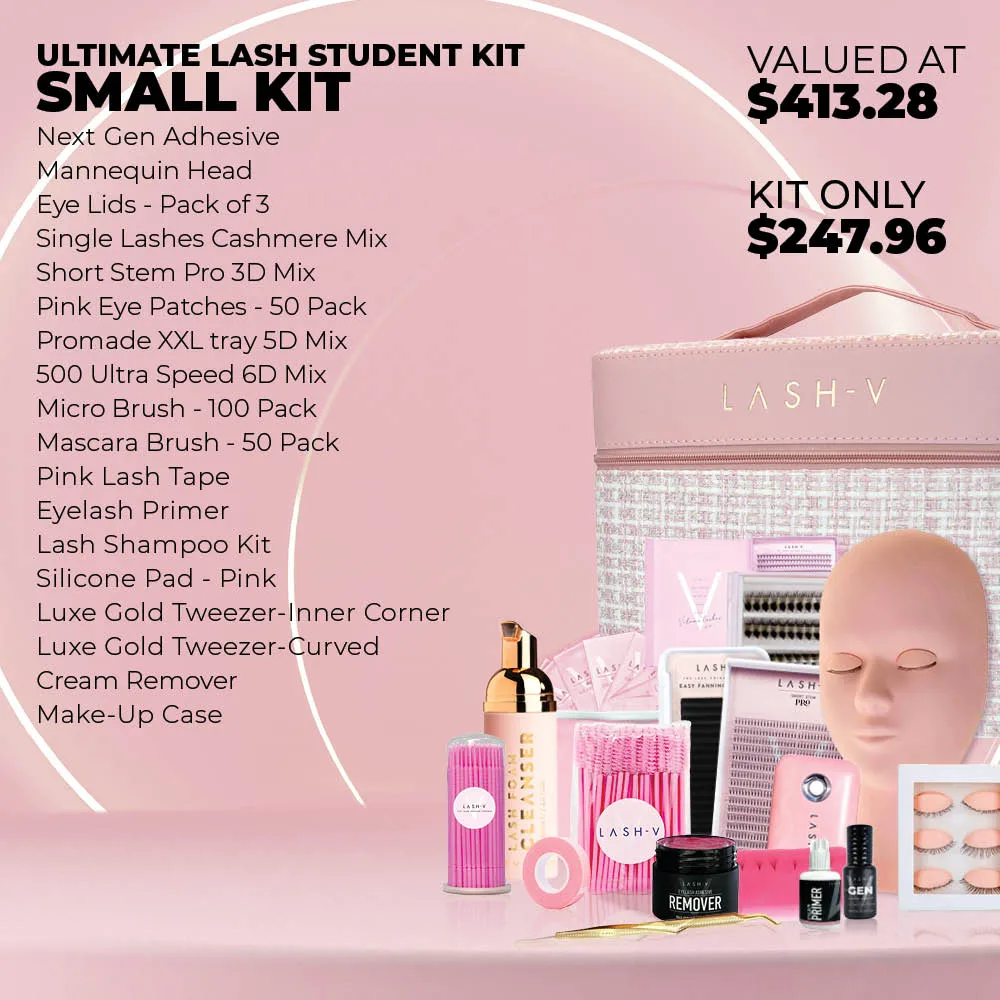Student Lash Kit