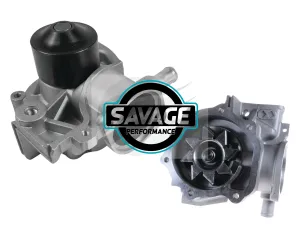 Subaru Impreza Forester WRX Outback Liberty SVX Water Pump - JAYRAD