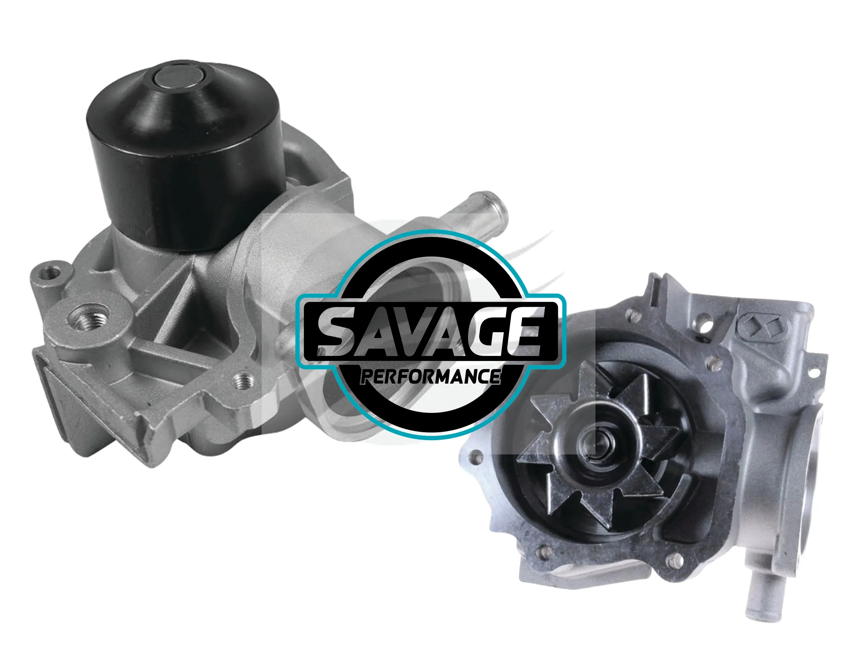Subaru Impreza Forester WRX Outback Liberty SVX Water Pump - JAYRAD