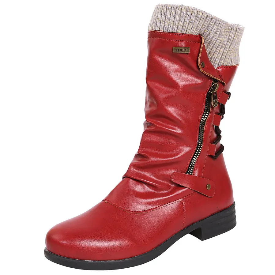 Super comfortable and cozy winter boots for women