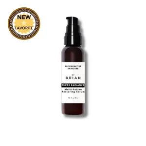 SUPER RADIANCE MULTI-ACTION RESTORING SERUM