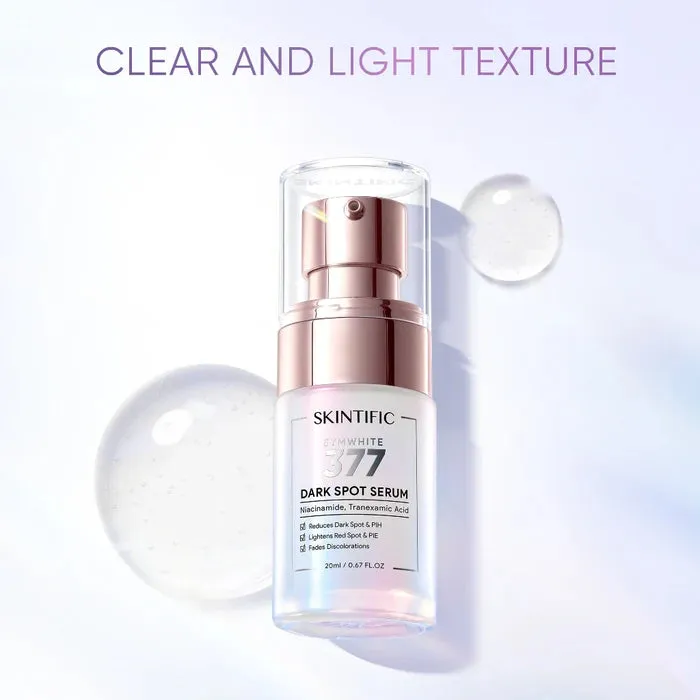 SymWhite 377 Dark Spot Serum 20ml