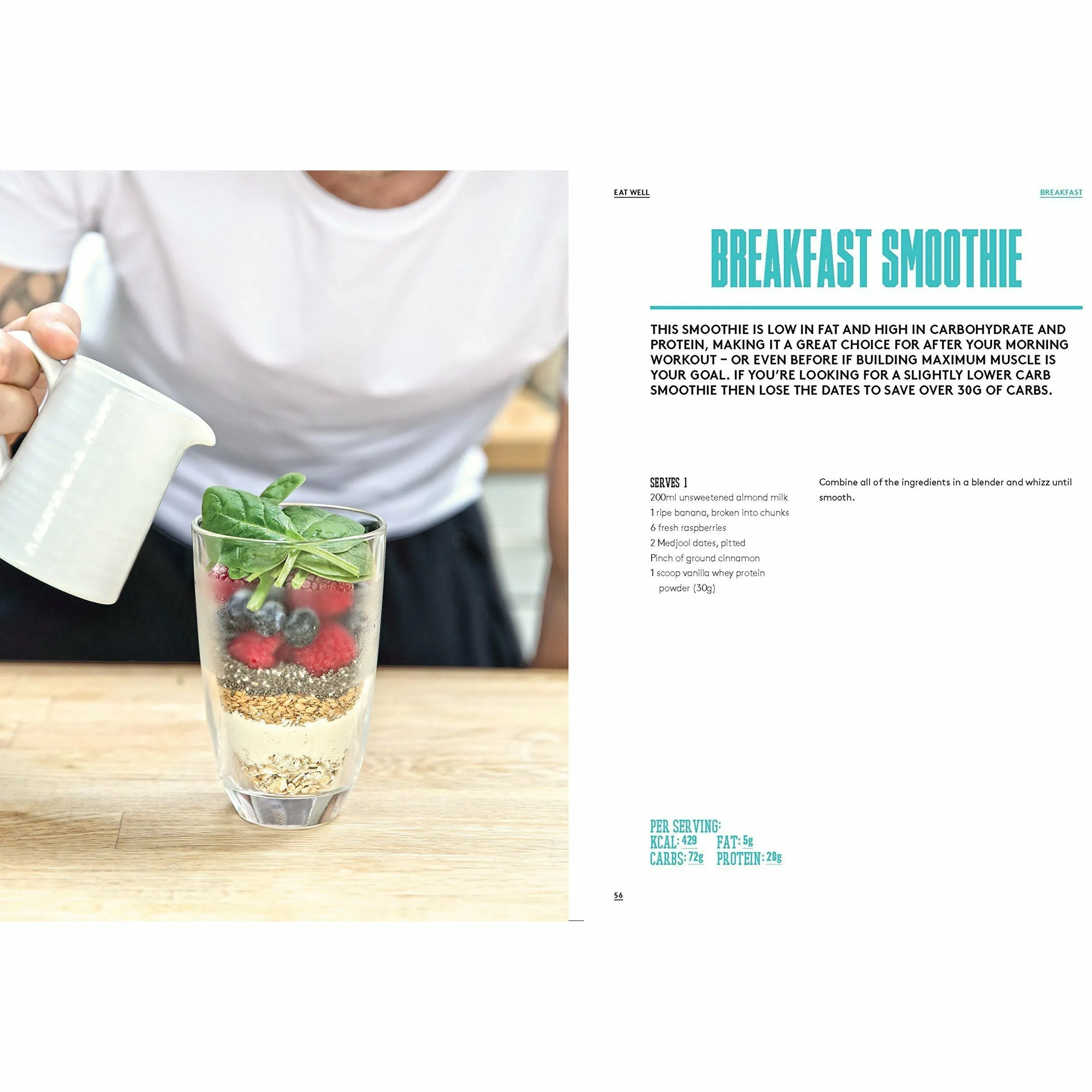 The Lean Machines: Eat Well, Move Better and Feel Awesome by John Chapman and Leon Bustin