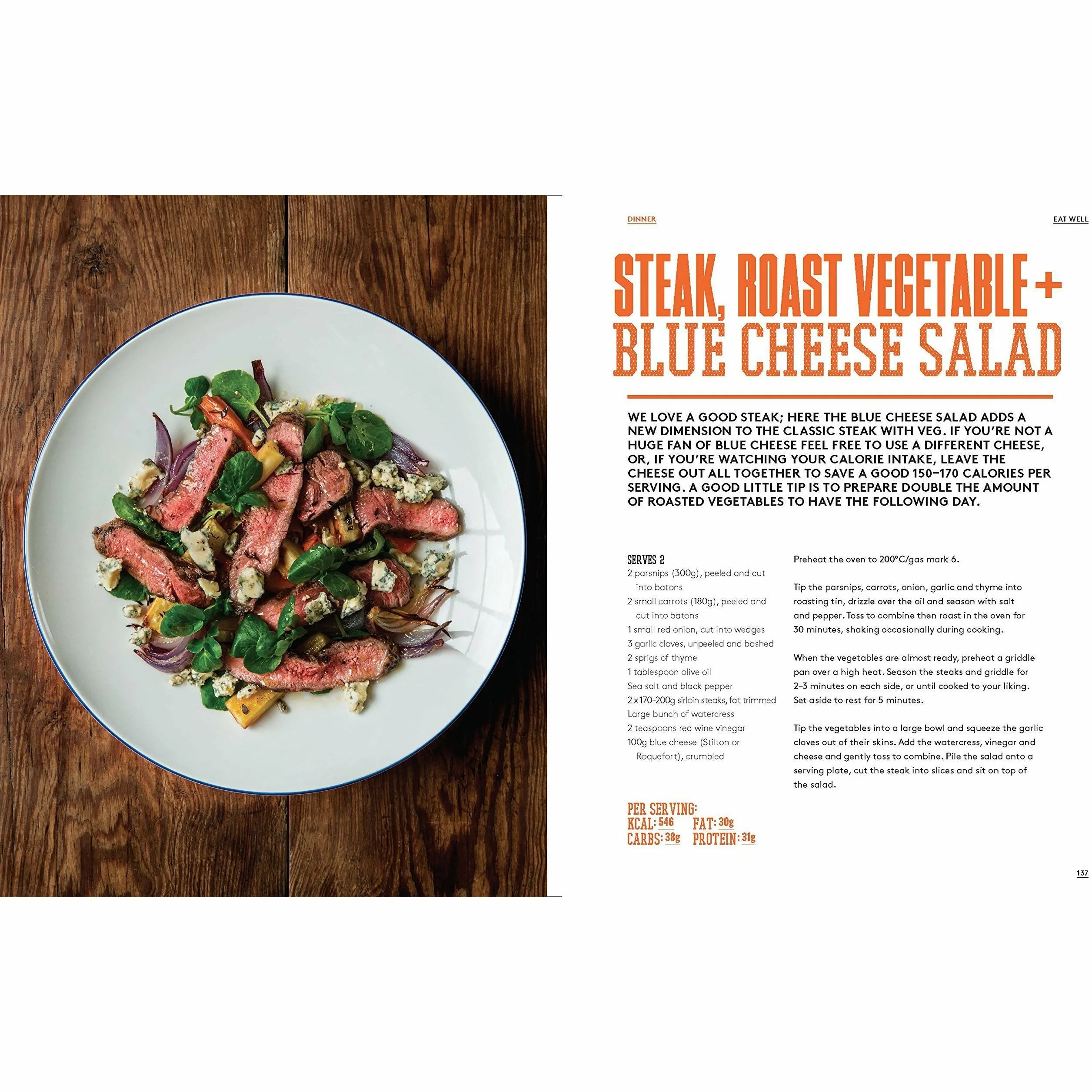 The Lean Machines: Eat Well, Move Better and Feel Awesome by John Chapman and Leon Bustin