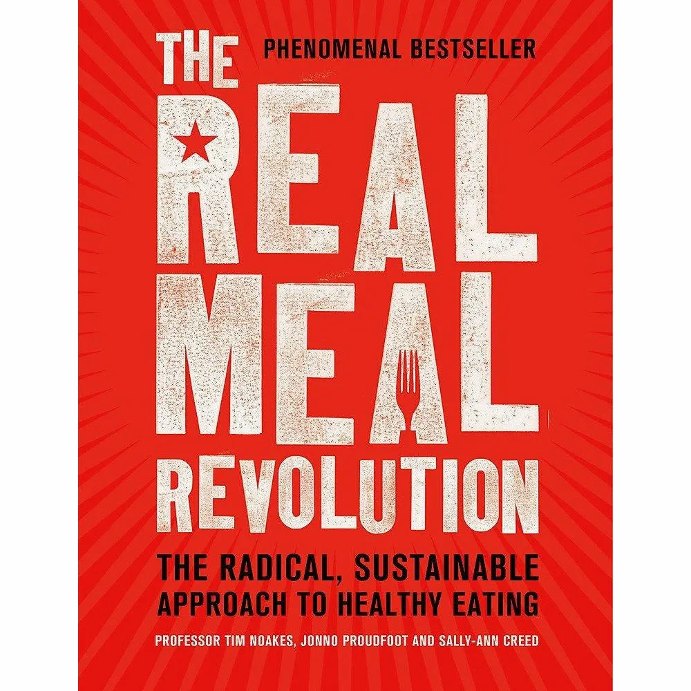 The Real Meal Revolution Series 3 Books Collection Set