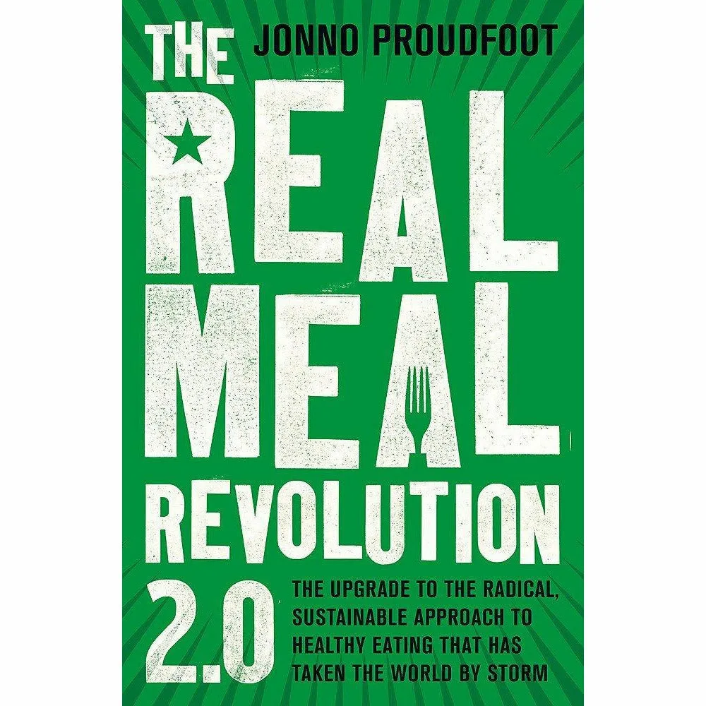 The Real Meal Revolution Series 3 Books Collection Set