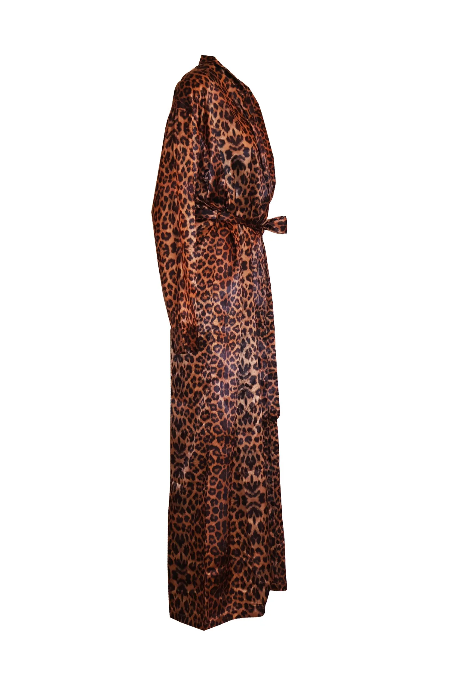 The Robe in Leopard