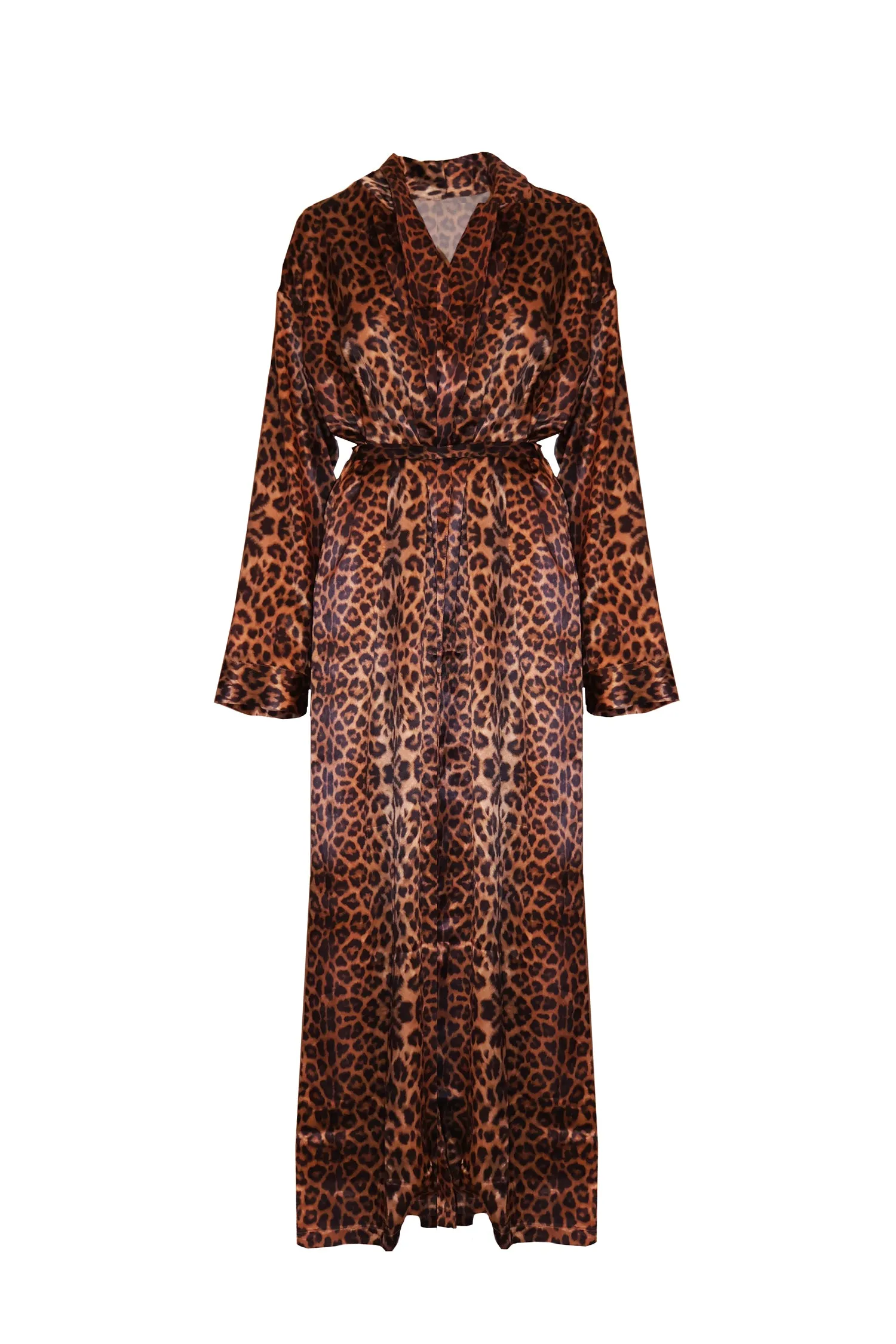 The Robe in Leopard