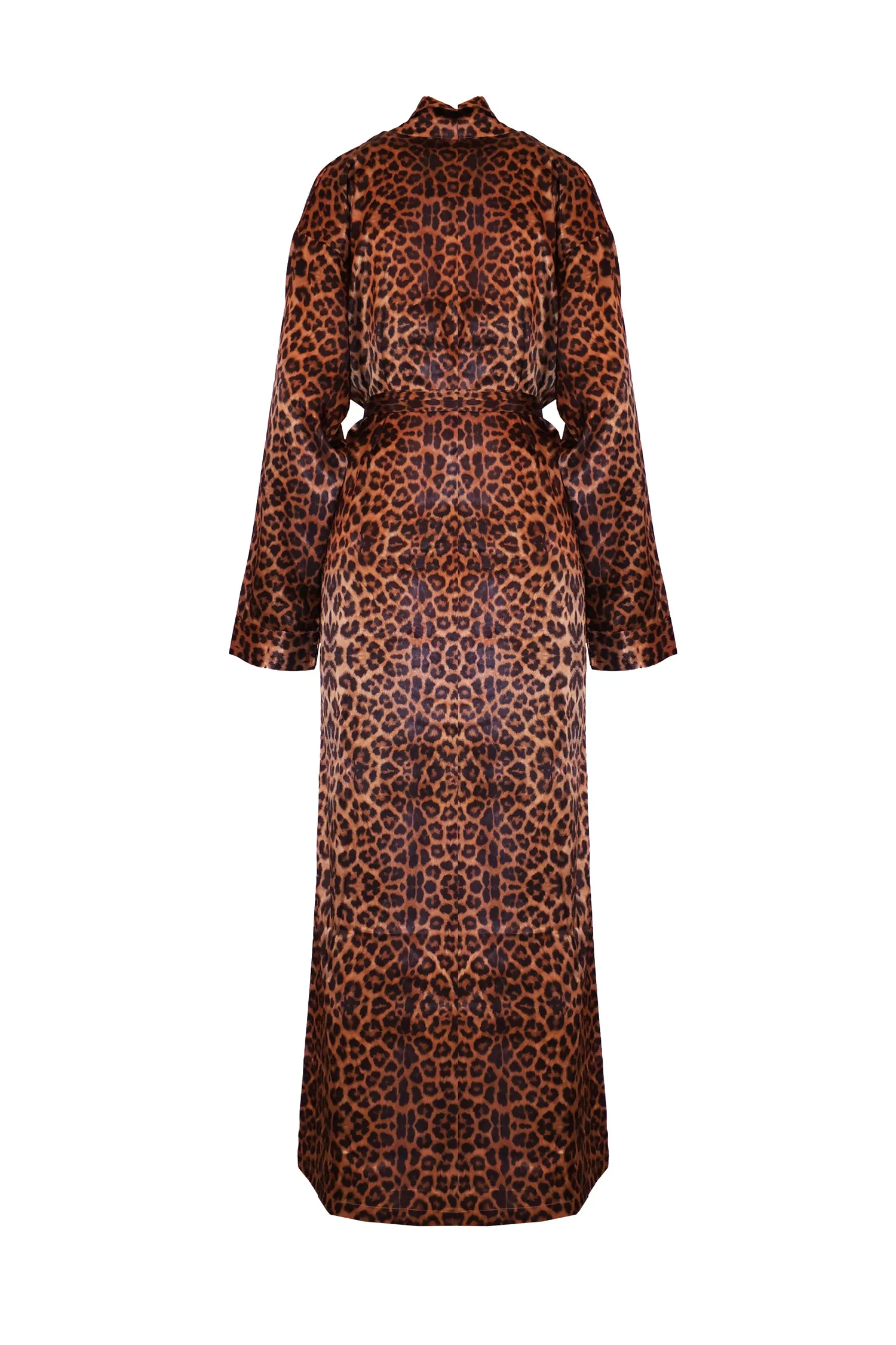 The Robe in Leopard