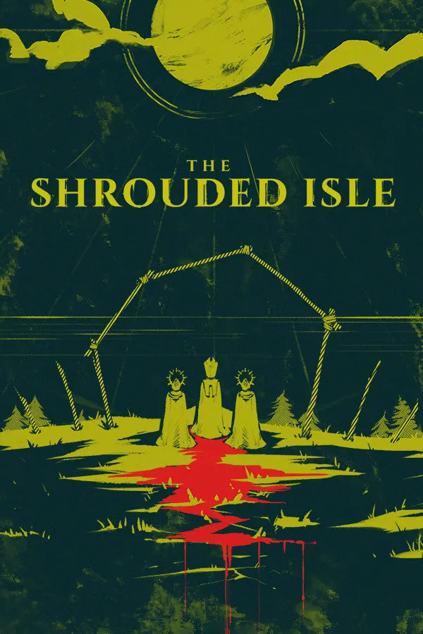 The Shrouded Isle (PC/MAC)