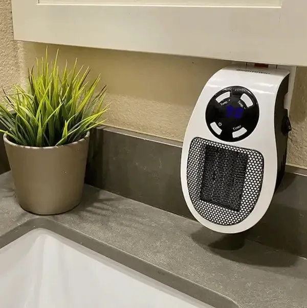 ThermaComfort Portable Heater – Compact, Efficient, and Instant Warmth for Your Home