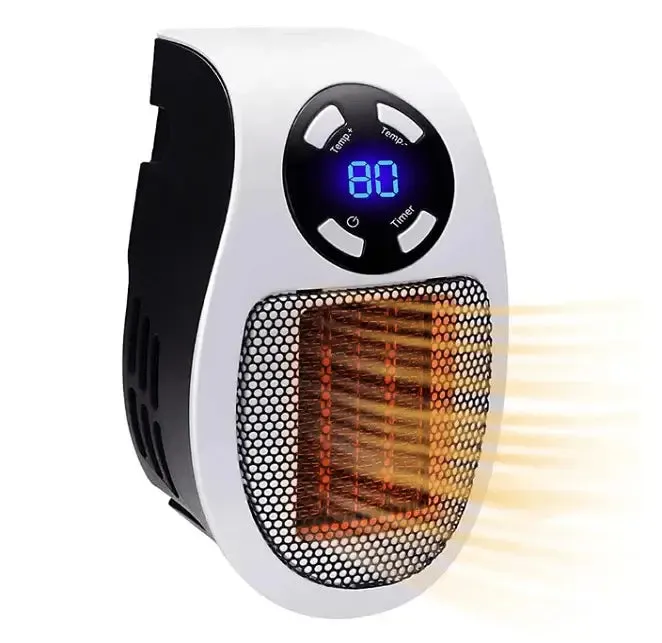 ThermaComfort Portable Heater – Compact, Efficient, and Instant Warmth for Your Home
