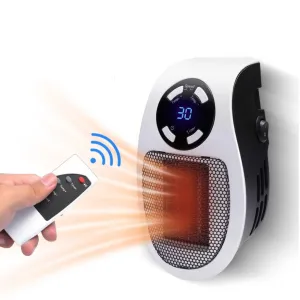 ThermaComfort Portable Heater – Compact, Efficient, and Instant Warmth for Your Home