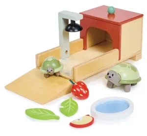 Tortoise Pet Set