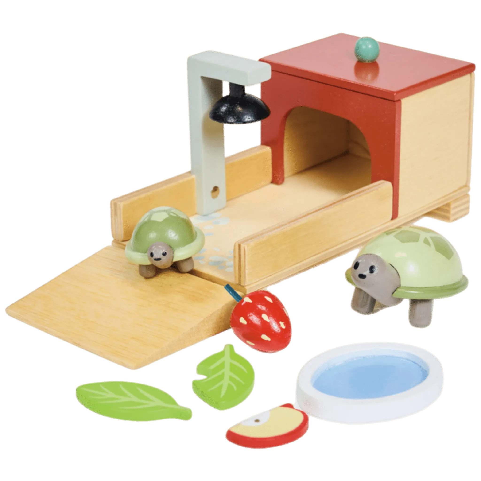 Tortoise Pet Set