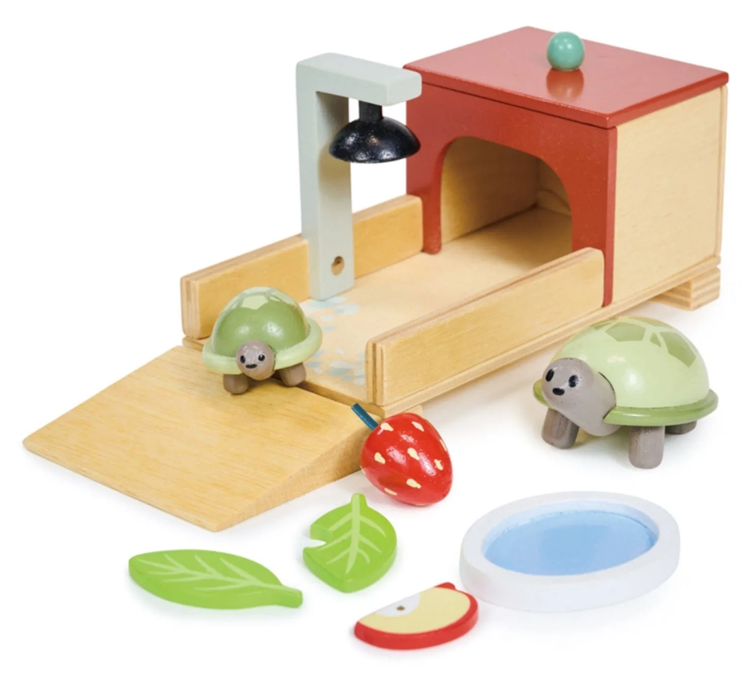 Tortoise Pet Set