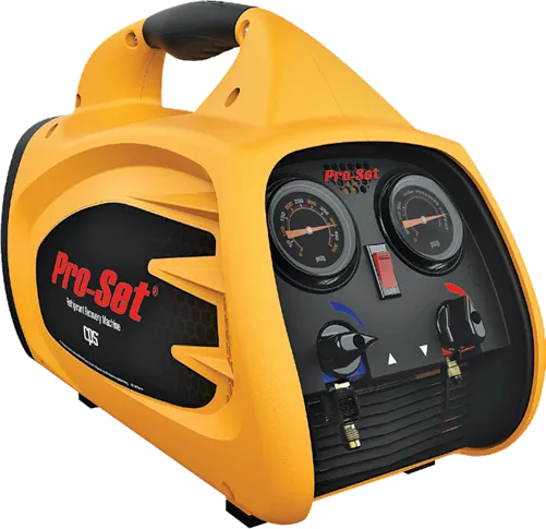 TRS600 Recovery Pump
