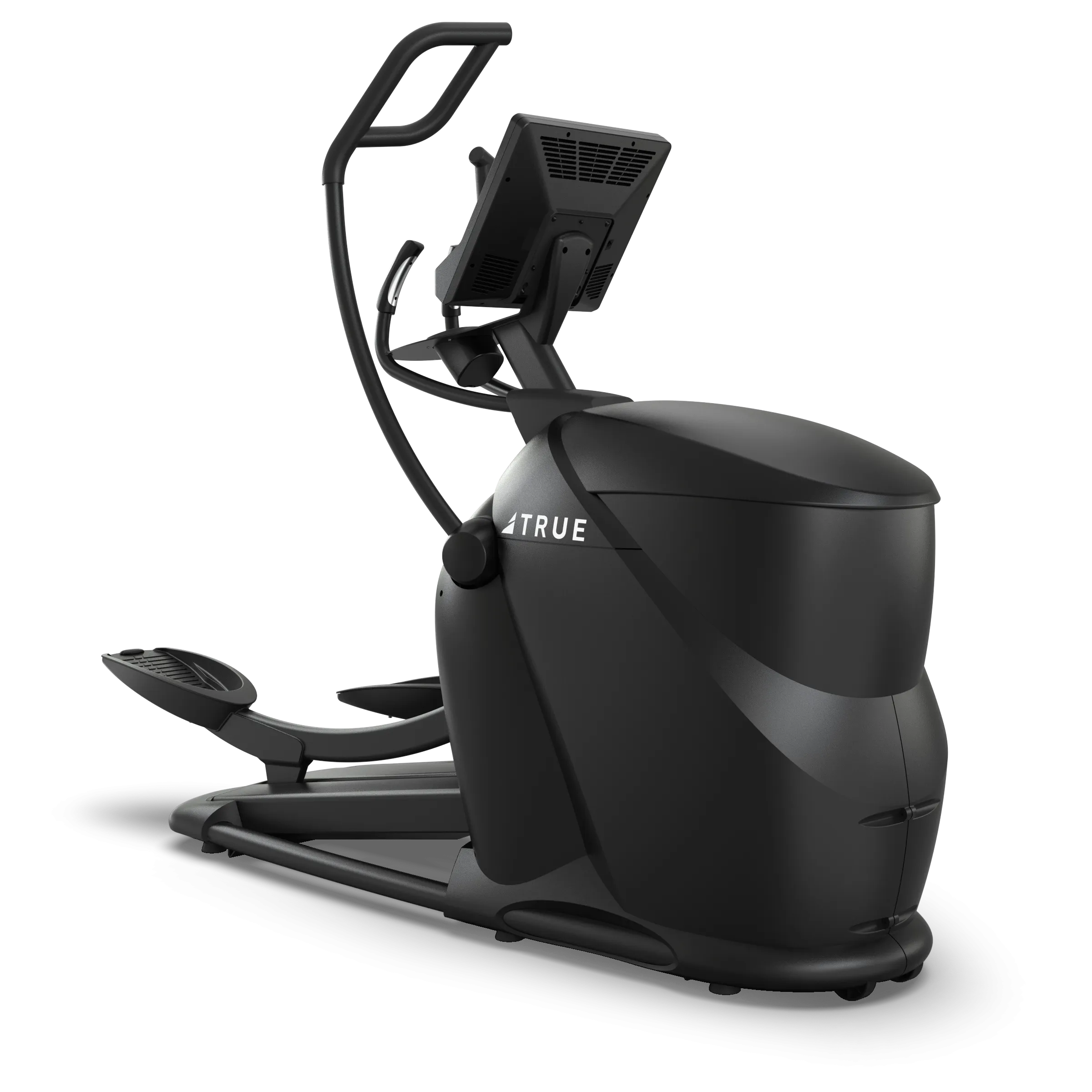 True Fitness Gravity Cross Trainer with Unite 16 Console