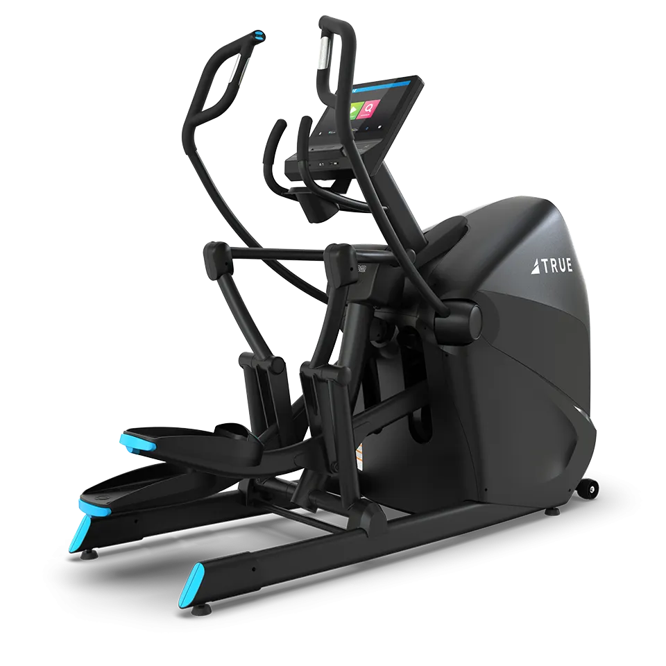 True Fitness XT-One Cross Trainer with Unite 16 Console