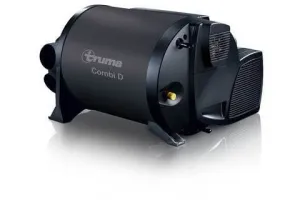 Truma Combi D6 Diesel Air Heater with Hot Water Service