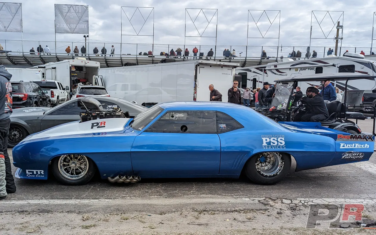 TURN KEY SCREW BLOWN HEMI 2016 VANISHING POINT RACE CARS / CTR 1969 CAMARO