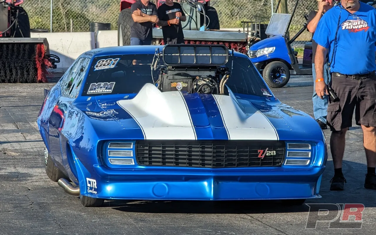 TURN KEY SCREW BLOWN HEMI 2016 VANISHING POINT RACE CARS / CTR 1969 CAMARO