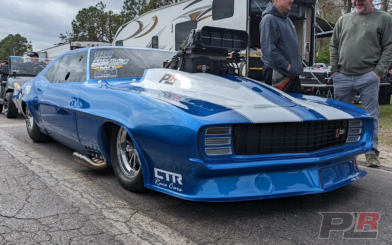 TURN KEY SCREW BLOWN HEMI 2016 VANISHING POINT RACE CARS / CTR 1969 CAMARO