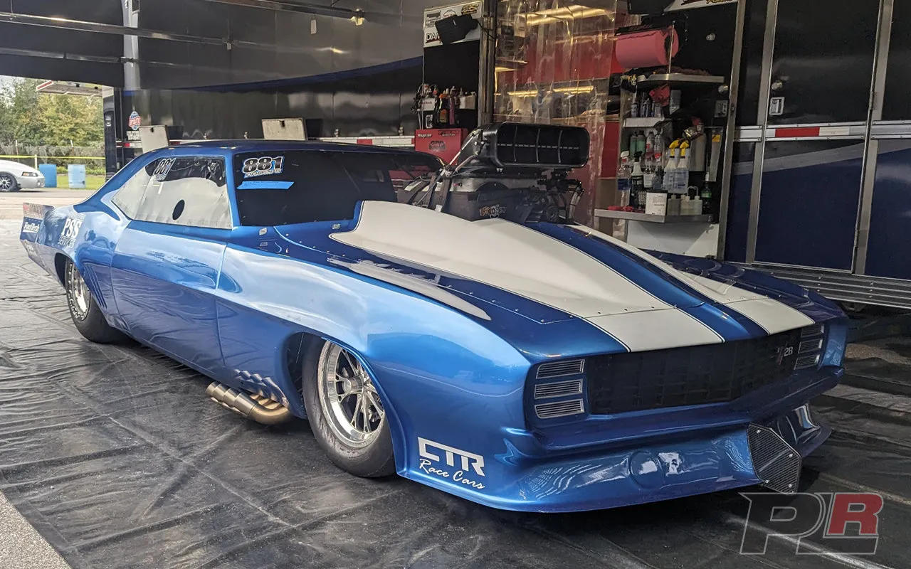 TURN KEY SCREW BLOWN HEMI 2016 VANISHING POINT RACE CARS / CTR 1969 CAMARO